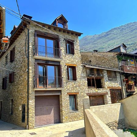 Apartament Al Centre D'Esterri Amb Vistes Uniques By Rural D'Aneu Esterri D'Aneu Exterior photo